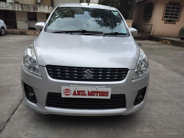 Second Hand Maruti Suzuki Ertiga [2012-2015] Vxi CNG in Mumbai