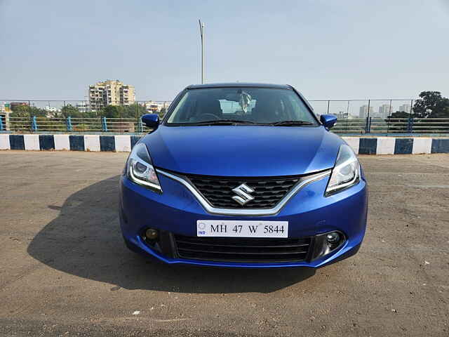 Second Hand Maruti Suzuki Baleno [2015-2019] Alpha 1.3 in Pune