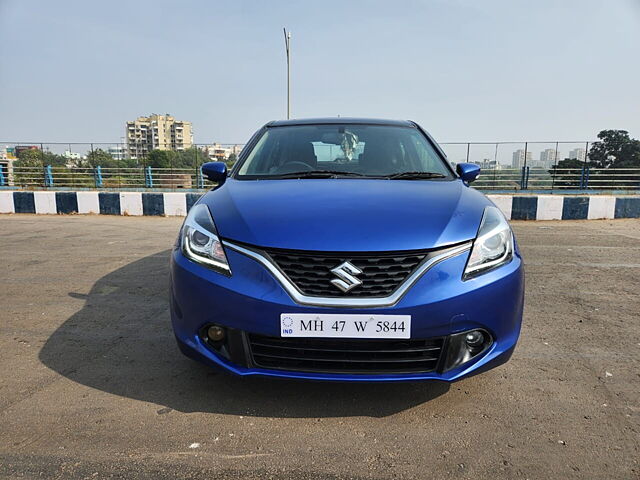 Second Hand Maruti Suzuki Baleno [2015-2019] Alpha 1.3 in Pune