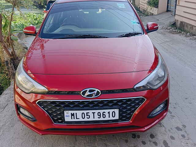 Second Hand Hyundai Elite i20 [2014-2015] Sportz 1.2 (O) in Guwahati