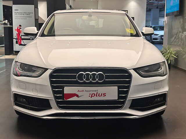 Second Hand Audi A4 [2013-2016] 35 TDI Technology Pack in Gurgaon