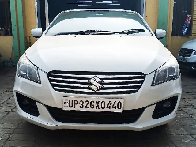 Second Hand Maruti Suzuki Ciaz [2014-2017] ZDi SHVS in Kanpur