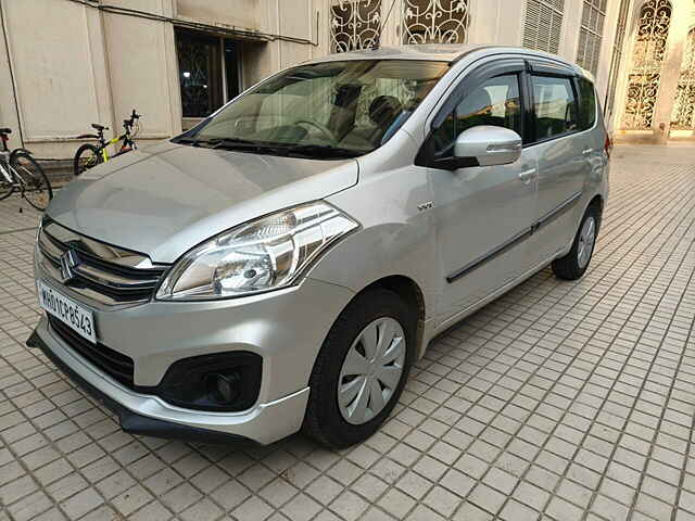 Second Hand Maruti Suzuki Ertiga [2015-2018] VXI CNG in Mumbai