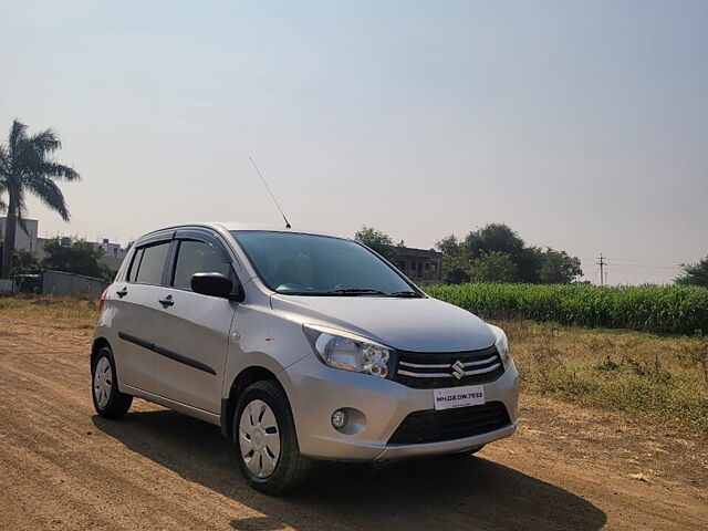 Second Hand Maruti Suzuki Celerio [2014-2017] VXi in Nashik