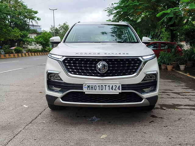 Second Hand MG Hector [2019-2021] Sharp 1.5 DCT Petrol [2019-2020] in Mumbai