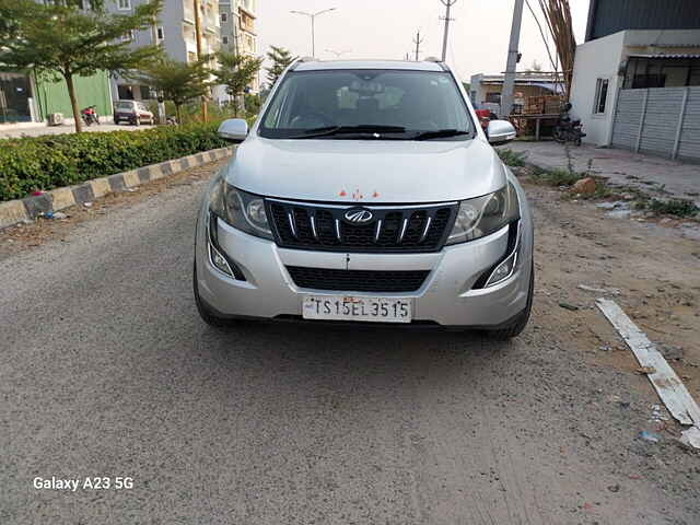 Second Hand Mahindra XUV500 [2015-2018] W10 AT 1.99 in Hyderabad