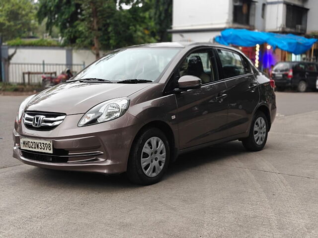 Second Hand Honda Amaze [2013-2016] 1.2 S AT i-VTEC in Mumbai