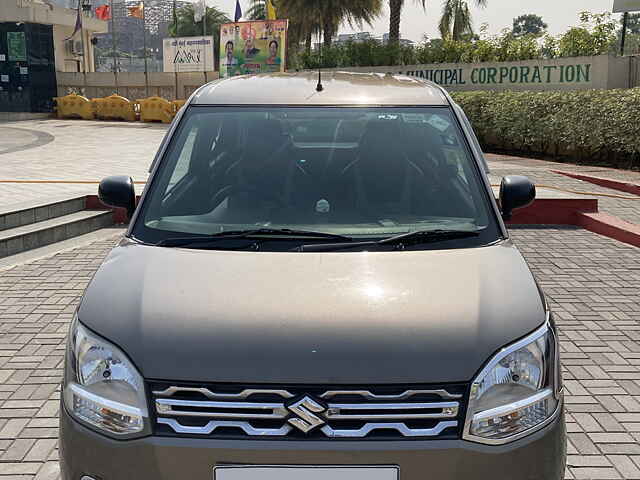 Second Hand Maruti Suzuki Wagon R [2019-2022] LXi (O) 1.0 CNG [2019-2020] in Navi Mumbai