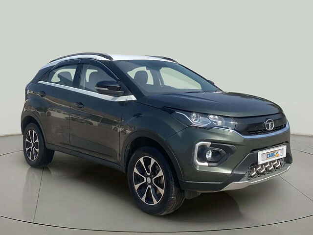 Second Hand Tata Nexon [2017-2020] XZ Plus in Jaipur