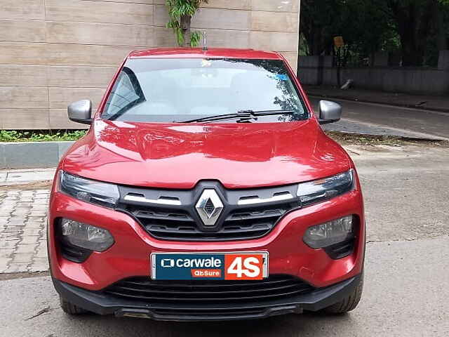 Second Hand Renault Kwid [2015-2019] 1.0 RXT Edition in Delhi