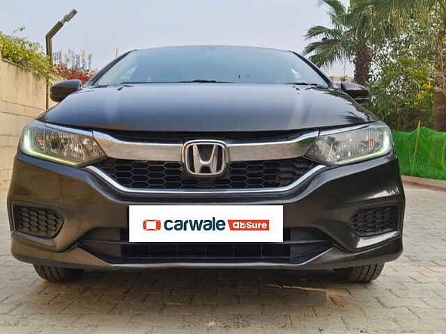 Second Hand Honda City 4th Generation SV Petrol [2019-2020] in Delhi