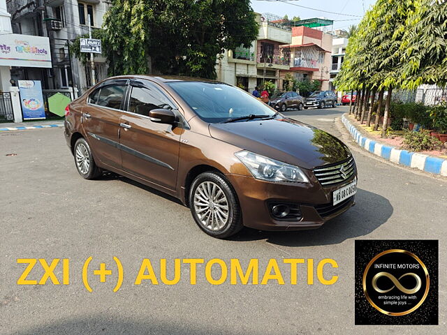 Second Hand Maruti Suzuki Ciaz [2014-2017] ZXI+ AT in Kolkata