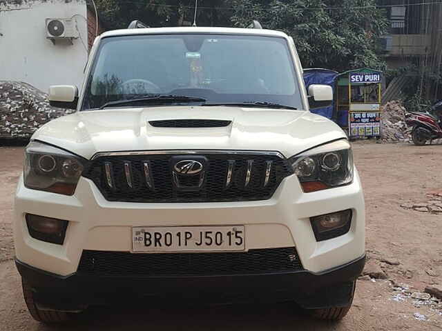 Second Hand Mahindra Scorpio [2014-2017] S10 2WD Intelli-Hybrid in Patna