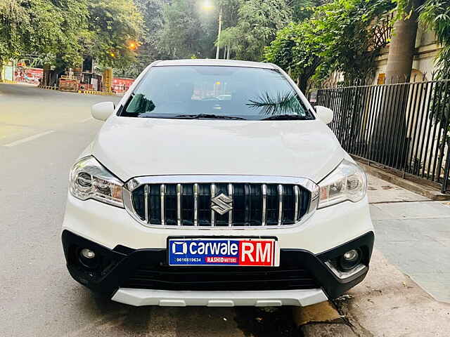 Second Hand Maruti Suzuki S-Cross [2014-2017] Zeta 1.3 in Kanpur