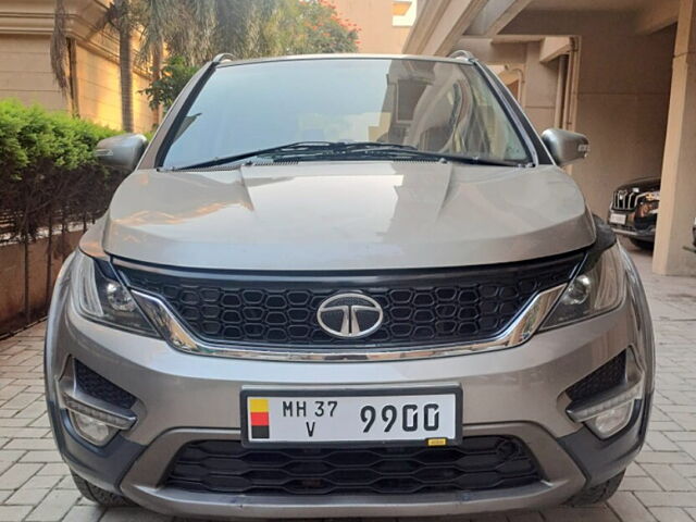 Second Hand Tata Hexa [2017-2019] XT 4x2 7 STR in Nashik