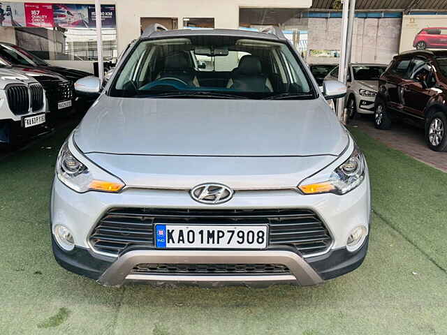 Second Hand Hyundai i20 Active 1.2 SX in Bangalore