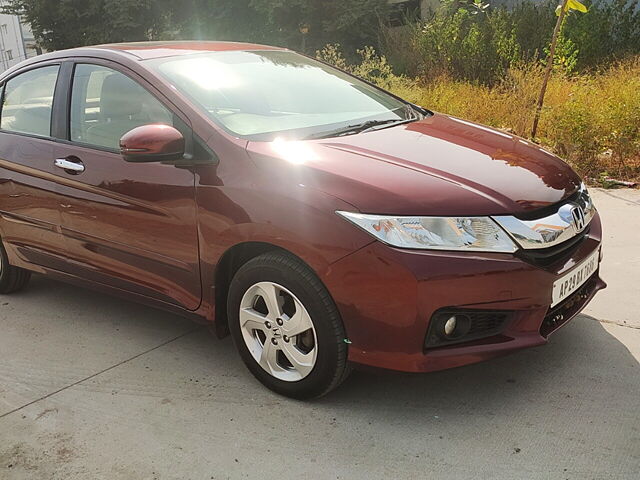 Second Hand Honda City [2014-2017] VX Diesel in Hyderabad