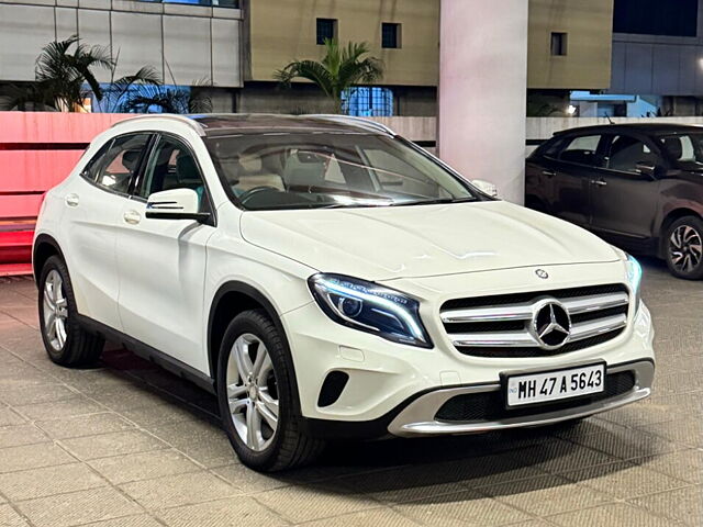 Second Hand Mercedes-Benz GLA [2014-2017] 200 CDI Style in Mumbai