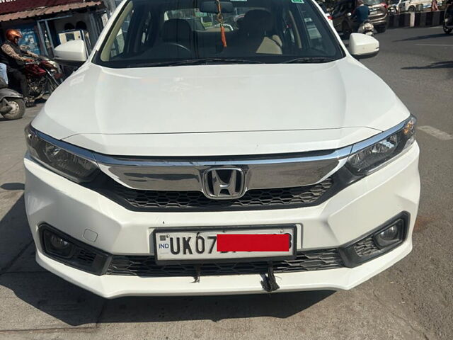 Second Hand Honda Amaze [2018-2021] 1.2 V MT Petrol [2018-2020] in Dehradun