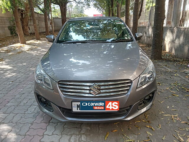 Second Hand Maruti Suzuki Ciaz [2014-2017] VDi+ SHVS in Pune