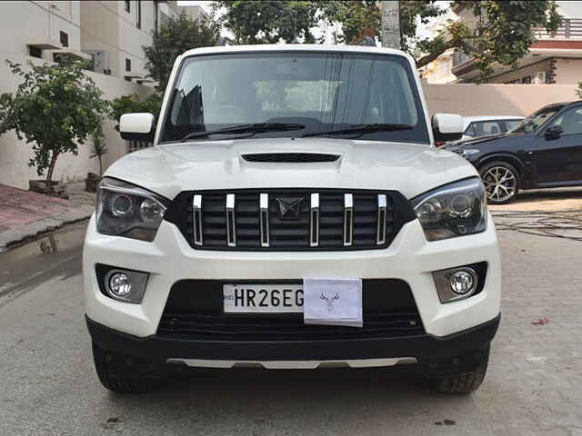 Second Hand Mahindra Scorpio 2021 S7 140 2WD 7 STR in Gurgaon