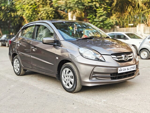 Second Hand Honda Amaze [2013-2016] 1.5 S i-DTEC in Mumbai