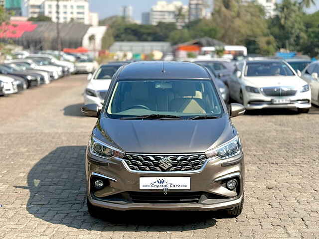 Second Hand Maruti Suzuki Ertiga ZXi (O) CNG in Mumbai