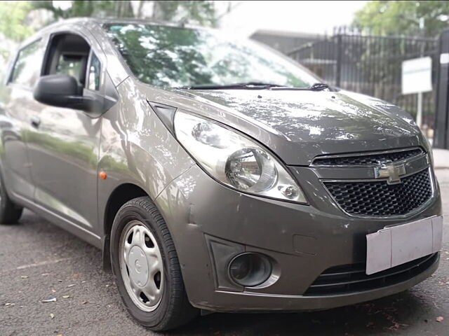 Second Hand Chevrolet Beat [2011-2014] LS Diesel in Bangalore