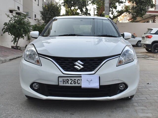 Second Hand Maruti Suzuki Baleno [2015-2019] Delta 1.3 in Gurgaon