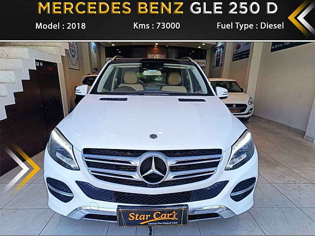 Second Hand Mercedes-Benz GLE [2015-2020] 250 d in Ludhiana