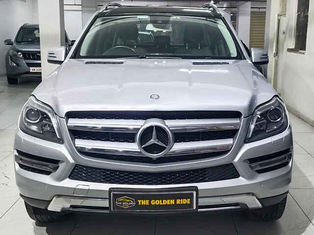 Second Hand Mercedes-Benz GL 350 CDI in Mohali