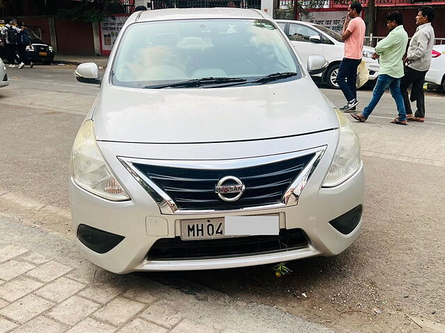 Second Hand Nissan Sunny XL CVT AT in Mumbai