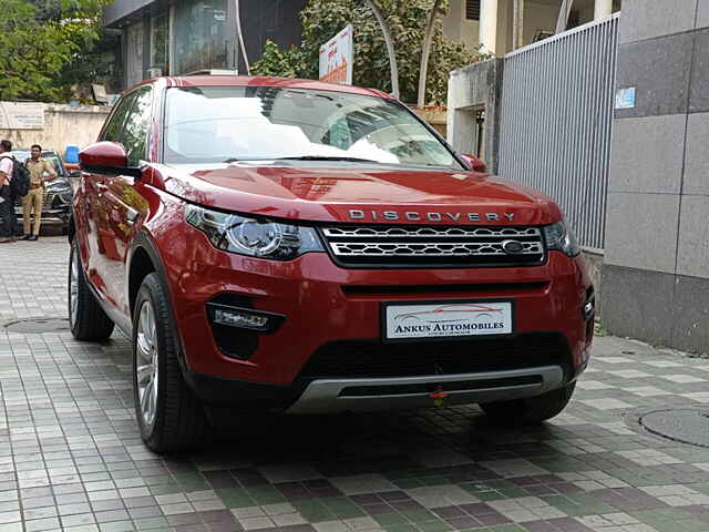 Second Hand Land Rover Discovery Sport [2015-2017] HSE Petrol 7-Seater in Mumbai