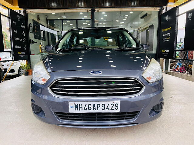 Second Hand Ford Aspire [2015-2018] Ambiente 1.2 Ti-VCT in Nagpur