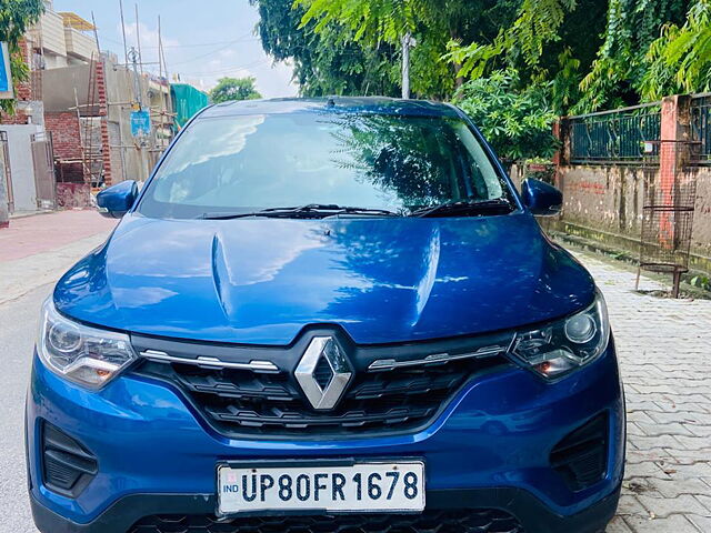 Second Hand Renault Triber [2019-2023] RXL [2019-2020] in Agra