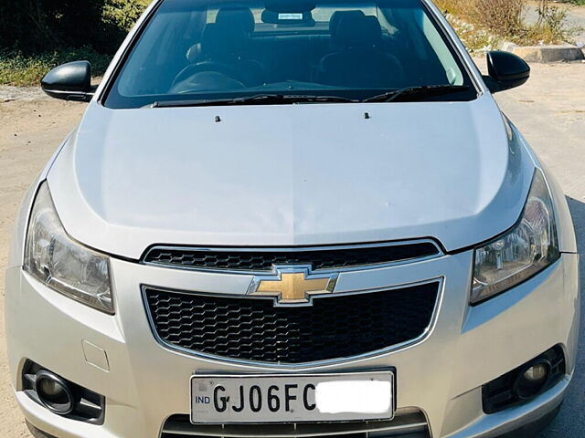 Second Hand Chevrolet Cruze [2009-2012] LTZ AT in Vadodara