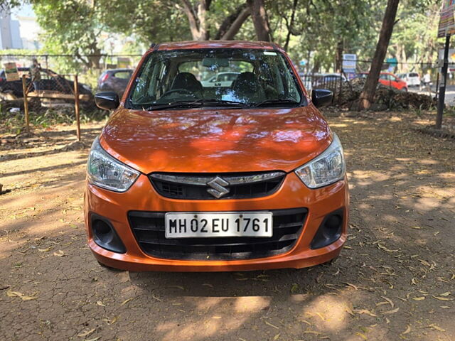 Second Hand Maruti Suzuki Alto K10 [2014-2020] VXi [2014-2019] in Nashik