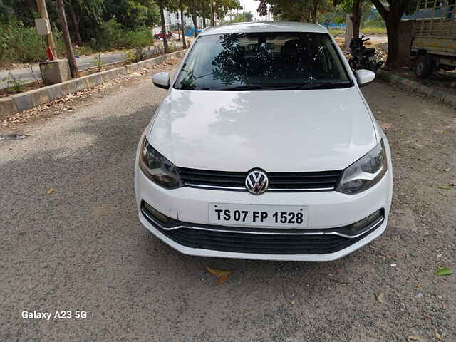 Second Hand Volkswagen Polo [2016-2019] Highline1.5L (D) in Hyderabad