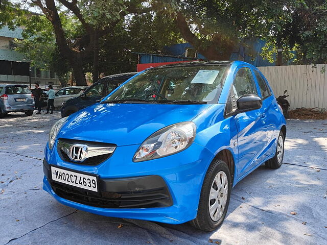 Second Hand Honda Brio [2011-2013] S MT in Thane