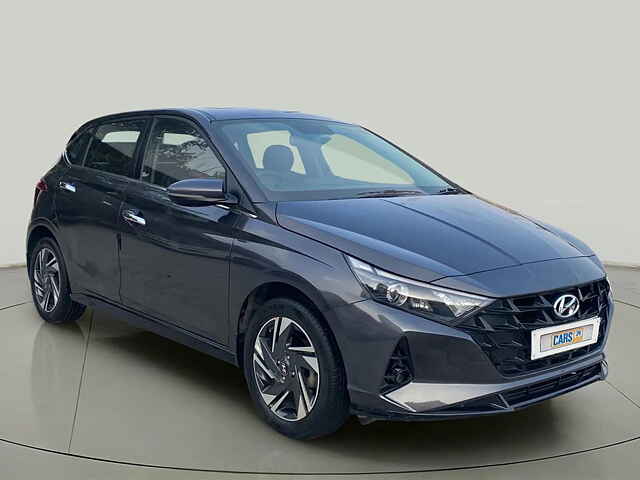 Second Hand Hyundai i20 [2020-2023] Asta (O) 1.2 MT [2020-2023] in Patna