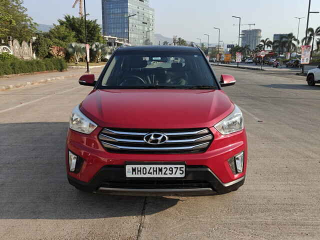 Second Hand Hyundai Creta [2015-2017] 1.6 S Petrol in Mumbai