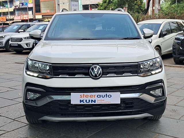 Second Hand Volkswagen Taigun [2021-2023] Highline 1.0 TSI MT in Chennai