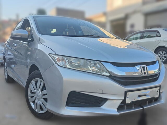 Second Hand Honda City [2014-2017] SV Diesel in Chandigarh