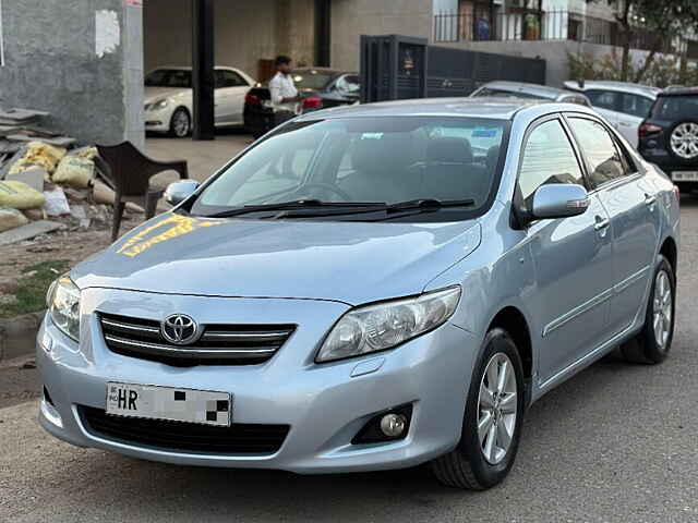 Second Hand Toyota Corolla Altis [2008-2011] 1.8 G in Chandigarh