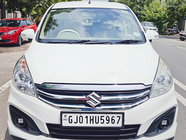 Second Hand Maruti Suzuki Ertiga [2015-2018] VDI SHVS in Ahmedabad