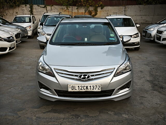 Second Hand Hyundai Verna [2011-2015] Fluidic 1.4 VTVT in Meerut