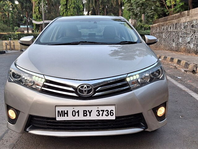 Second Hand Toyota Corolla Altis [2014-2017] VL AT Petrol in Mumbai