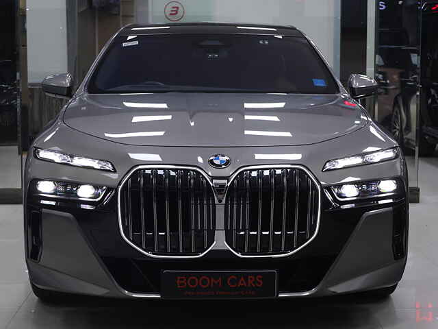 Second Hand BMW 7 Series [2019-2023] 740 Li M Sport Edition in Chennai