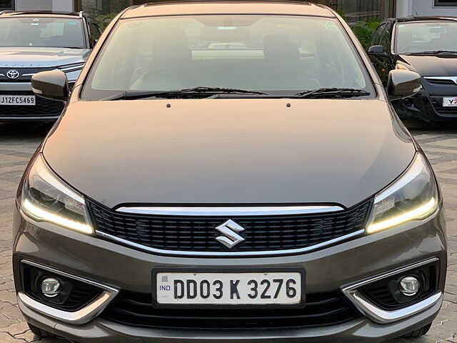 Second Hand Maruti Suzuki Ciaz Alpha Hybrid 1.5 AT [2018-2020] in Surat