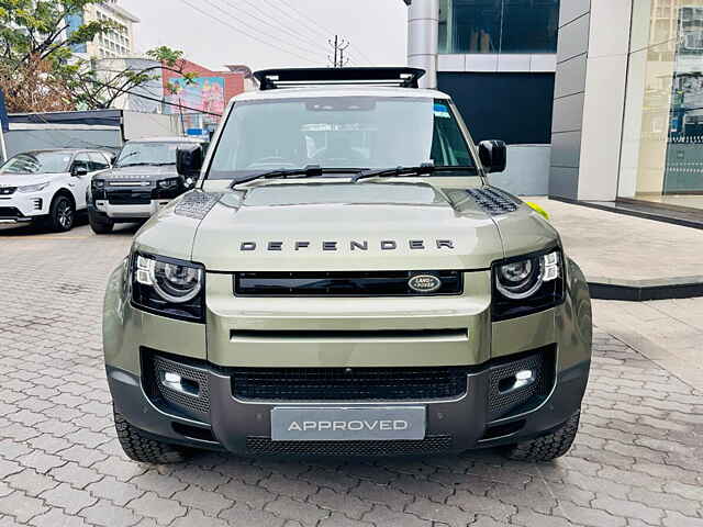 Second Hand Land Rover Defender 110 X 3.0 Petrol in Kochi